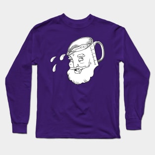 Pretty Good Cooking - Measuring Cup Phil Long Sleeve T-Shirt